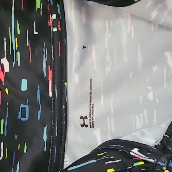 Under Armour Three Quater Zip - Picture 3 of 6